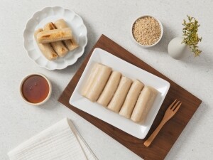 대월떡집 대통령표창 현미 가래떡 당일생산 무설탕 개별포장 국내산 2kg